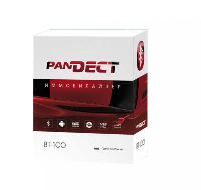 Pandect BT 100