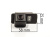 Камера заднего вида AVIS Electronics AVS326CPR (#016) для FORD
