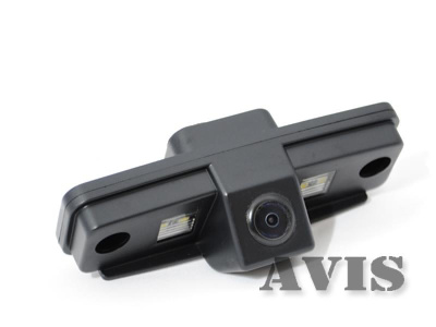 Камера заднего вида AVIS Electronics AVS312CPR (#079) для SUBARU