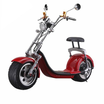 Электроскутер Harley Scooter H7 1500W (60V/20Ah)