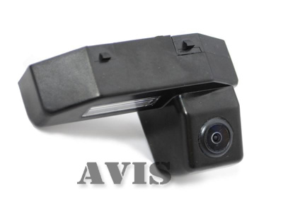 Камера заднего вида AVIS Electronics AVS321CPR (#047) для MAZDA 