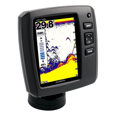 Эхолот Garmin echo 501c